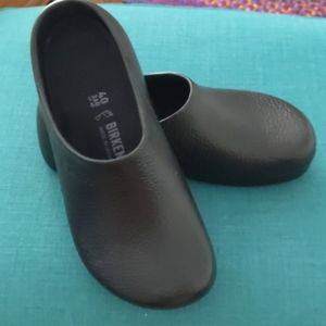 Birkenstock clogs